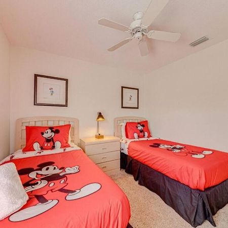 5 Bedroom Villa With Private Pool, Close To Disney キシミー エクステリア 写真