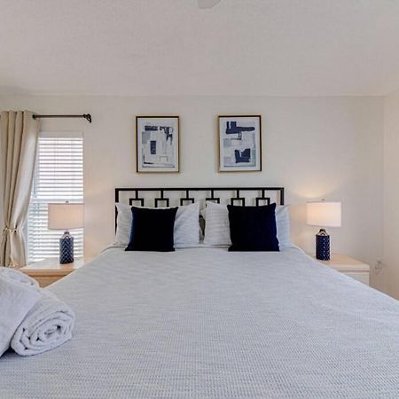 5 Bedroom Villa With Private Pool, Close To Disney キシミー エクステリア 写真