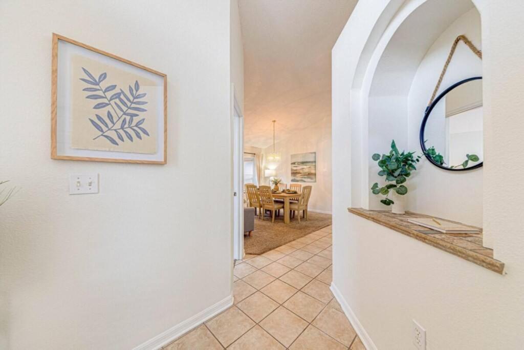 5 Bedroom Villa With Private Pool, Close To Disney キシミー エクステリア 写真