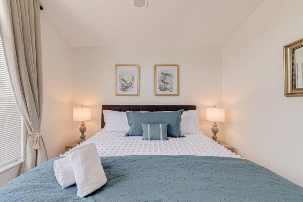 5 Bedroom Villa With Private Pool, Close To Disney キシミー エクステリア 写真