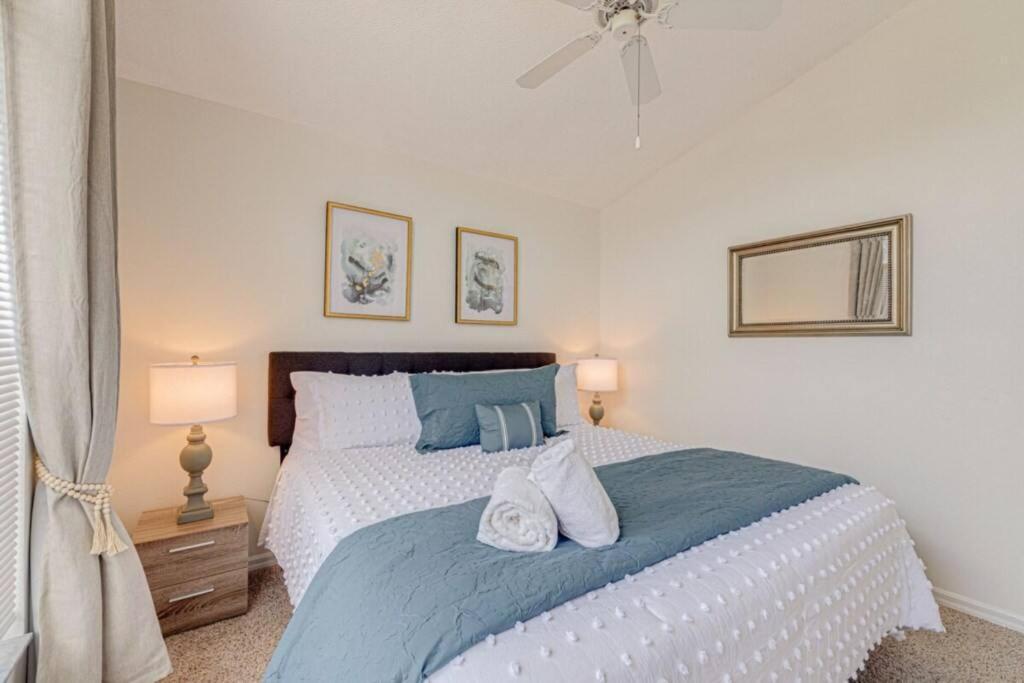 5 Bedroom Villa With Private Pool, Close To Disney キシミー エクステリア 写真