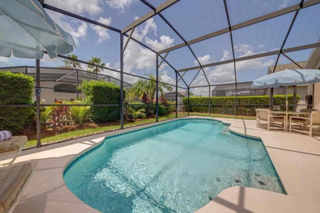 5 Bedroom Villa With Private Pool, Close To Disney キシミー エクステリア 写真